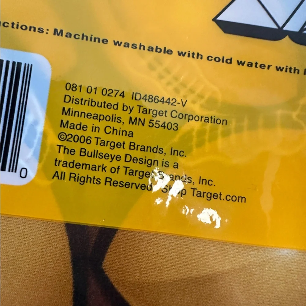 Target keep your